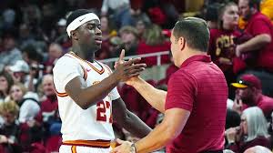 The solutions mindset powering Iowa State men in March Madness | Hines