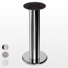 Pied De Table Peninsule Hauteur Reglable 690 A 870 Mm Pieds De Table Pied Meuble Pied De Table Central