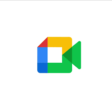 Google meet video meeting logo under magnifying glass. L Evolution Et La Signification Du Logo De Google Meet