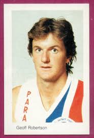 1983 AFL BIG BEN [SANFL FOOTBALLERS] CARD