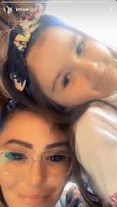 JWoww and Roger Mathews Reunite For Easter Event With the Kids