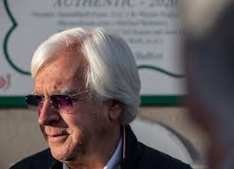 Perhaps Bob Baffert's dark cloud of controversy won't hang over Preakness