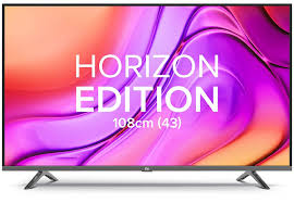 Mi Smart tv 43 inch
