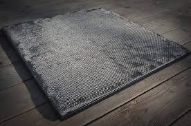 The mat can withstand the temperature of up to 1400 degrees fahrenheit and will not get burnt at all. Fire Pit Deck Protector Diy Novocom Top