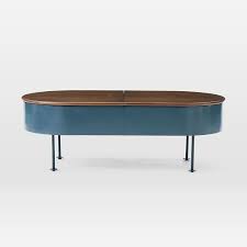 4.7 out of 5 stars. Ruby Storage Coffee Table Petrol Blue