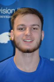 2017-18 Men's Basketball Roster