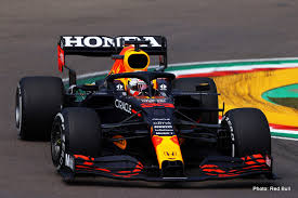 That's a big no no. Horner Verstappen Had A Drive Shaft Issue In Fp2