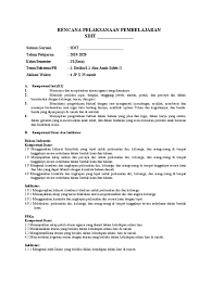 Maybe you would like to learn more about one of these? Contoh Rpp Tem Pdf