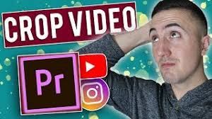 3 creative ways to use premieres crop tool. How To Crop Video In Premiere Pro Cc 2019 Youtube