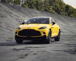 Image result for Helios Yellow 2025 Aston Martin
