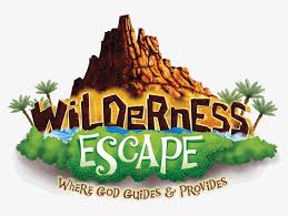 You will need tons of debris, as you'll be adding and packing several feet of it to the outside. Wilderness Escape Vbs Logo Wilderness Escape Vbs Png Image Transparent Png Free Download On Seekpng