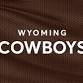 Boise State Broncos at Wyoming Cowboys