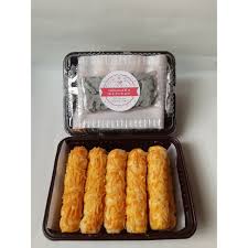 ( saya guna cawan plastik saja) 3. Cheese Roll Keju Dibalut Puff Pastry Shopee Indonesia
