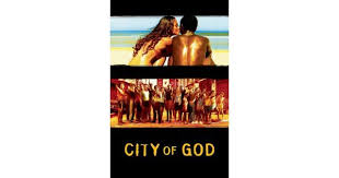 City of god, danish movie poster, 2003 premium giclee. City Of God Movie Review