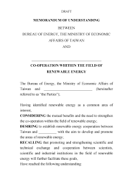 It is an agreement before an agreement. 50 Free Memorandum Of Understanding Templates Word á… Templatelab