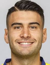 Daniel Petrovic's Instagram, Twitter & Facebook