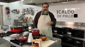 En menos de 45 minutos tendrás unos deliciosos tacos de pollo sobre la mesa ¡cuidado que son adictivos! Caldo De Pollo Cocina Franciscana Santo Espiritu Del Monte Gilet Valencia Youtube