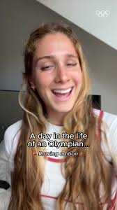 Lay Down Sally Olympics Rowing Video