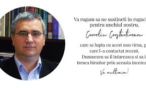 Corneliu constantineanu este conferentiar universitar si rector al institutului teologic penticostal din bucuresti. Comunicat Ioan Brie Rector Itpb Crestintotal Ro