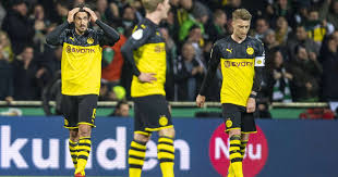 Rbl have seen off the likes of augsburg, wolfsburg and. Dfb Pokal Stimmen Zum Bvb Aus In Bremen Das Ist Rot Und Elfmeter