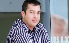 Drunk man punched security guard