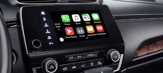 Drivers connect a compatible phone to. How To Connect Apple Carplay Or Android Auto Honda Of Columbia