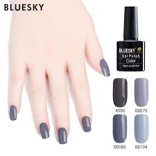 1 Piece Gray Colors Sets 100 Genuine Bluesky New Arriving