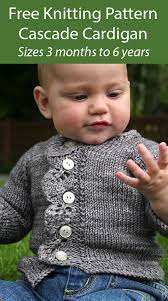 Incoming search terms free knitting patterns for newborn babies cardigans free baby cardigan knitting patterns double knitting Baby Cardigan Sweater Knitting Patterns In The Loop Knitting