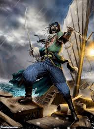 Pin By Shaun Gore On Pirate War Art Pirate Art Art Digital Art