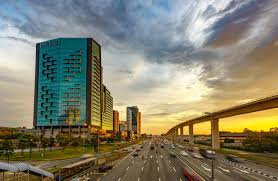 Kawasan ini dibangunkan oleh araprop development sdn. Puchong Financial Corporate Centre Pfcc Ioi Properties Group Berhad