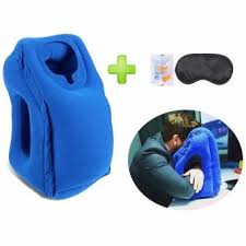 Shop Online Inflatable Travel Pillow For Airplanes Camping Office Naprest Pockindo Woollip Neck Pillow With Full B Neck Pillow Travel Travel Pillow Neck Pillow