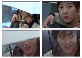 Sibuk Promosi The Plot, Kang Dong Won Ngakak Teringat Adegan Dewa Payung  Ikonik 20 Tahun Lalu