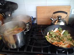 Jax S Asian Stir Fry Saute Garlic And Olive Oil In A Wok Once The Garlic Lightly Browns Add Shredded Carrots B Stuffed Peppers Asian Stir Fry Yukon Potatoes