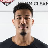 Jonte Smith Signs New Contract With Lewes FC