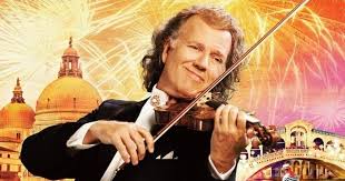 Also how the f are these people just allowed to roam the halls? Tickets Und Termine Der Andre Rieu Tour 2016