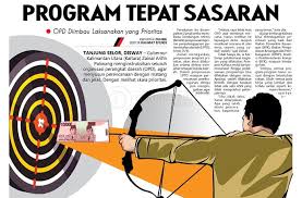 Jun 15, 2021 · supaya masyarakat kita juga bisa menikmati, terutama daerah yang susah transpor kata gubernur kaltara, zainal arifin paliwang. Program Tepat Sasaran Nomorsatu Kaltim