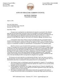 1 ﻿ templates for 609 letters can be found on the internet—often for a fee—but there is no need to spend money on such a product. Michael Greene On Twitter Syracuse Is An Inequitable City To Fix This We Need A Sustained Investment In The People And Communities That Have Traditionally Been Left Behind That Means More Investment