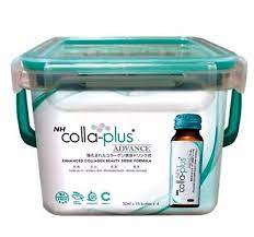 It was a meet & greet session in malaysia at pavilion kl! Nh Colla Plus Advance 50ml X 20 S For Healthy And Bright Skin 9555661703506 Ebay