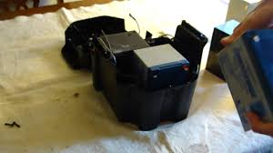 Black And Decker 36v Mower Battery Replacement Black And Decker Battery Youtube