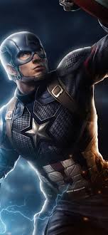 A collection of the top 65 captain america wallpapers and backgrounds available for download for free. Captain America Wallpaper Enwallpaper