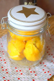 Citron Confit Au Sel Marocain Recette Citron Confit Au Sel Citrons Confits Recettes De Cuisine