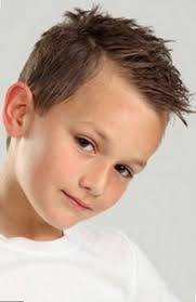Coupe De Cheveux Enfant Coupe De Cheveux Garcon Modele Coiffure Coiffure Garcon