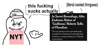 NYT when based thing happens: >:( : r/PoliticalCompassMemes