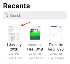 Maybe you would like to learn more about one of these? How To Sign Pdfs On Iphone Ipad And Mac