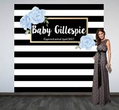 Black And White Photo Booth Backdrop This Item Is Unavailable Rose Gold Baby Shower Baby Shower Photo Booth Baby Shower Photo Booth Backdrop