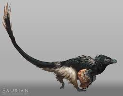 With Jurassic World Coming Out Next Week I Thought I D Teach You All About Feathered Dinosaurs And Why They Re Awesome Feathered Dinosaurs Dinosaur Art Prehistoric Creatures