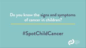 However, many of the symptoms listed can occur during the first year of life for many other reasons besides cancer. Child Cancer Smart Home Facebook