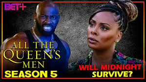 All The Queen's Men Season 5 WILL MIDNIGHT SURVIVE? Bet +
