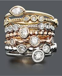 Wish I Had Longer Fingers Jewelry Gold Rings Jewelry Stackable Diamond