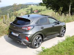 « previous article « ford europe expands line up of puma suv compact crossover. Sportlicher Auftritt Der Neue Ford Puma St Line X Im Test